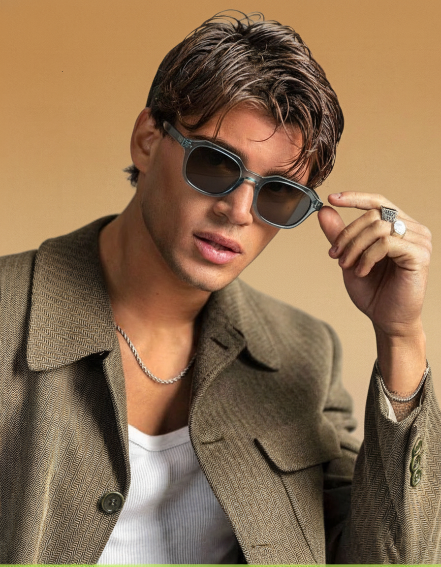 The Modern Man’s Essential: Why Sunglasses Are More Than an Accessory