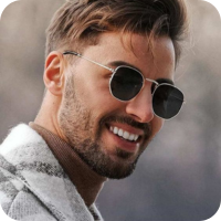 Customer wearing product