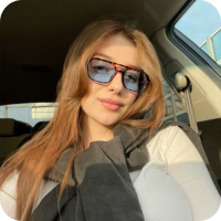 Customer wearing product