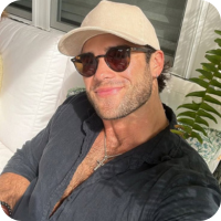 Customer wearing product